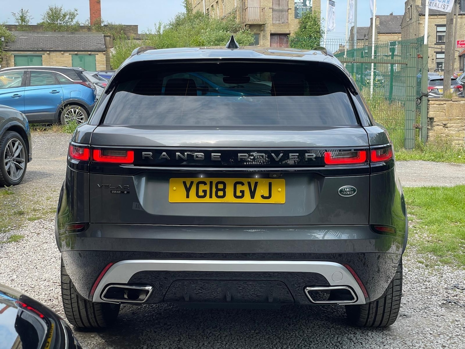 Used Land Rover Range Rover Velar 2018 for sale - 76865542: Photo 5