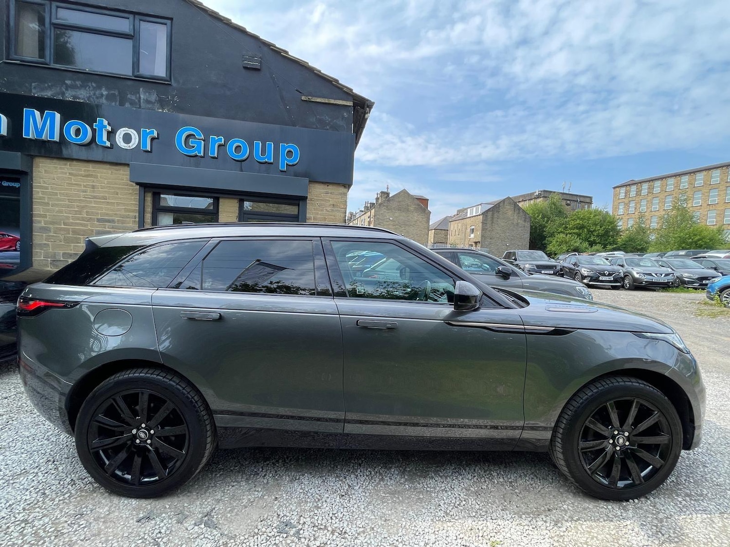 Used Land Rover Range Rover Velar 2018 for sale - 76865542: Photo 6