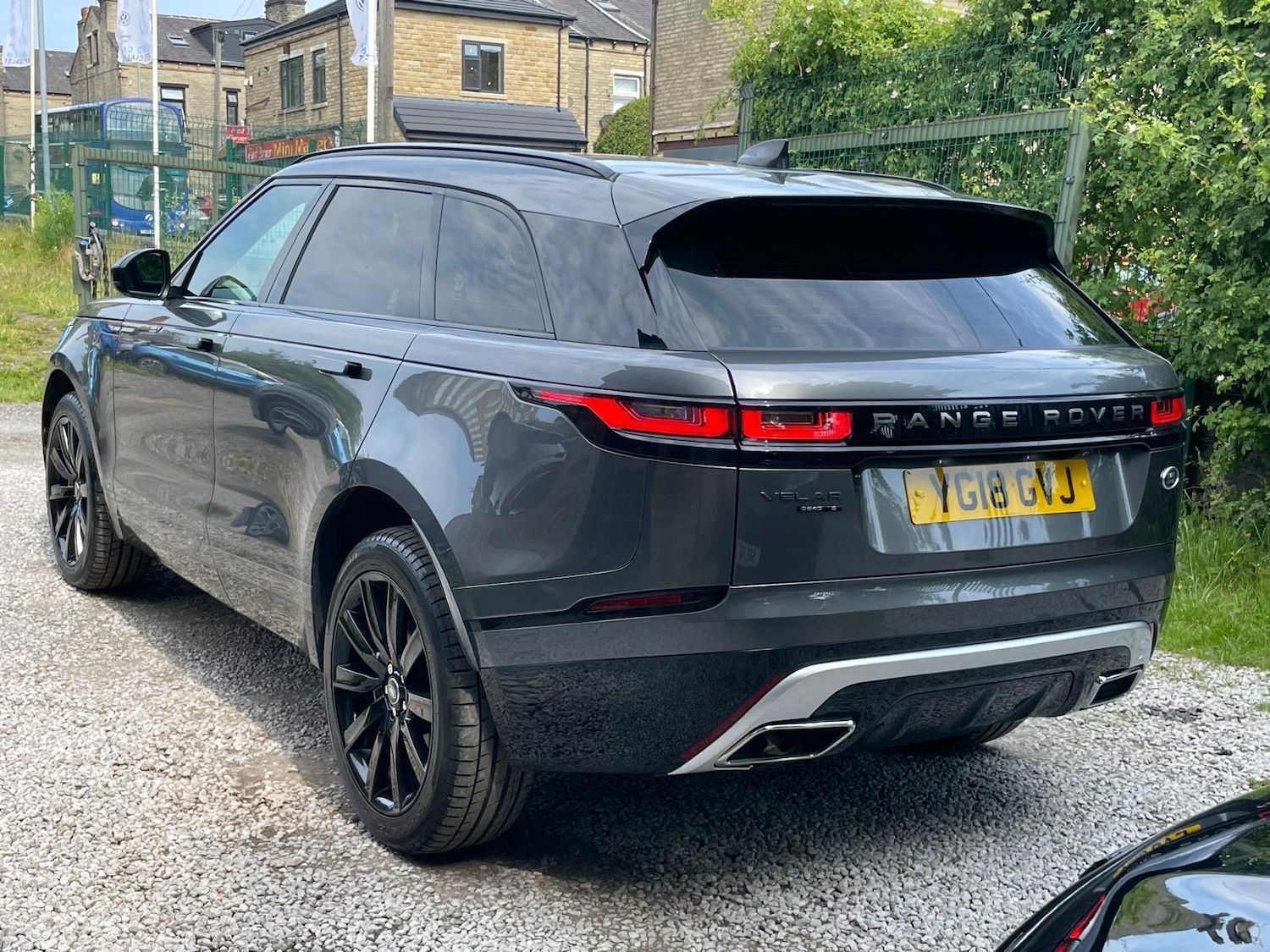 Used Land Rover Range Rover Velar 2018 for sale - 76865542: Photo 8