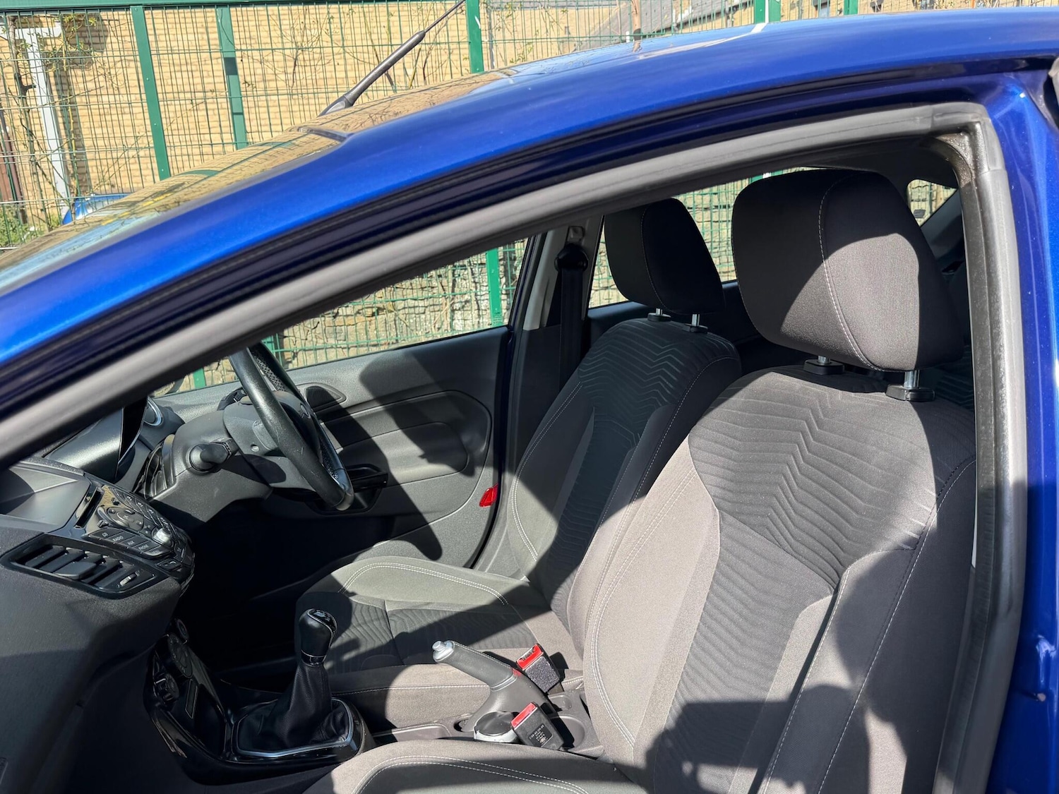 Used Ford Fiesta 2015 for sale - 78184548: Photo 10