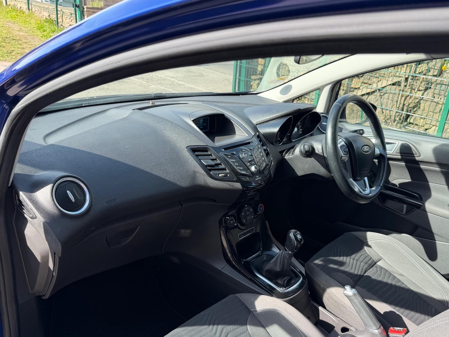 Used Ford Fiesta 2015 for sale - 78184548: Photo 11