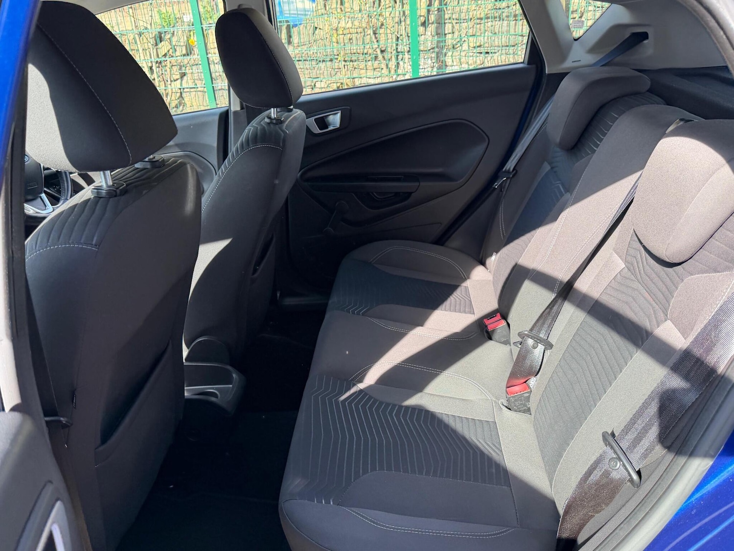 Used Ford Fiesta 2015 for sale - 78184548: Photo 12