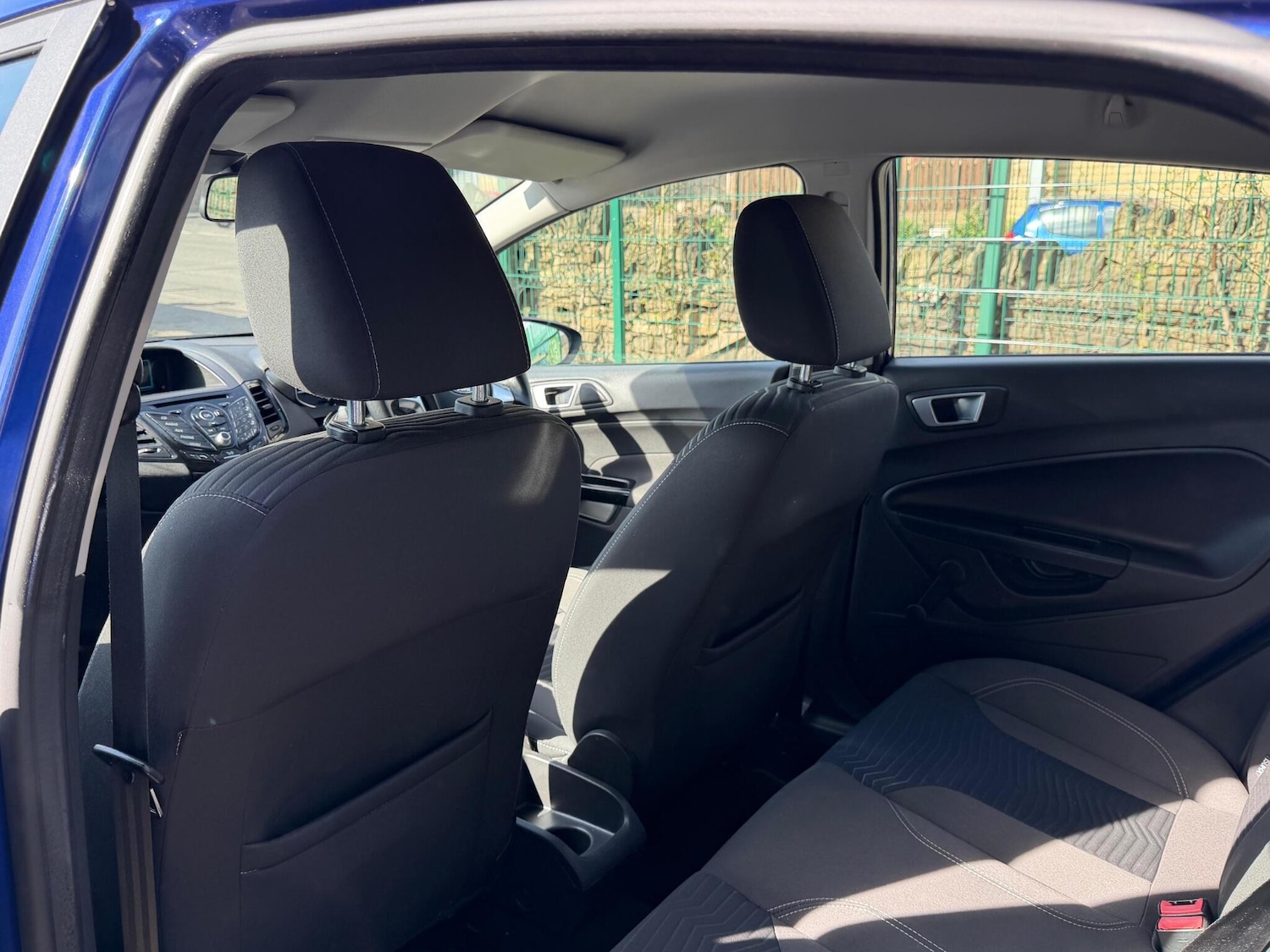 Used Ford Fiesta 2015 for sale - 78184548: Photo 13