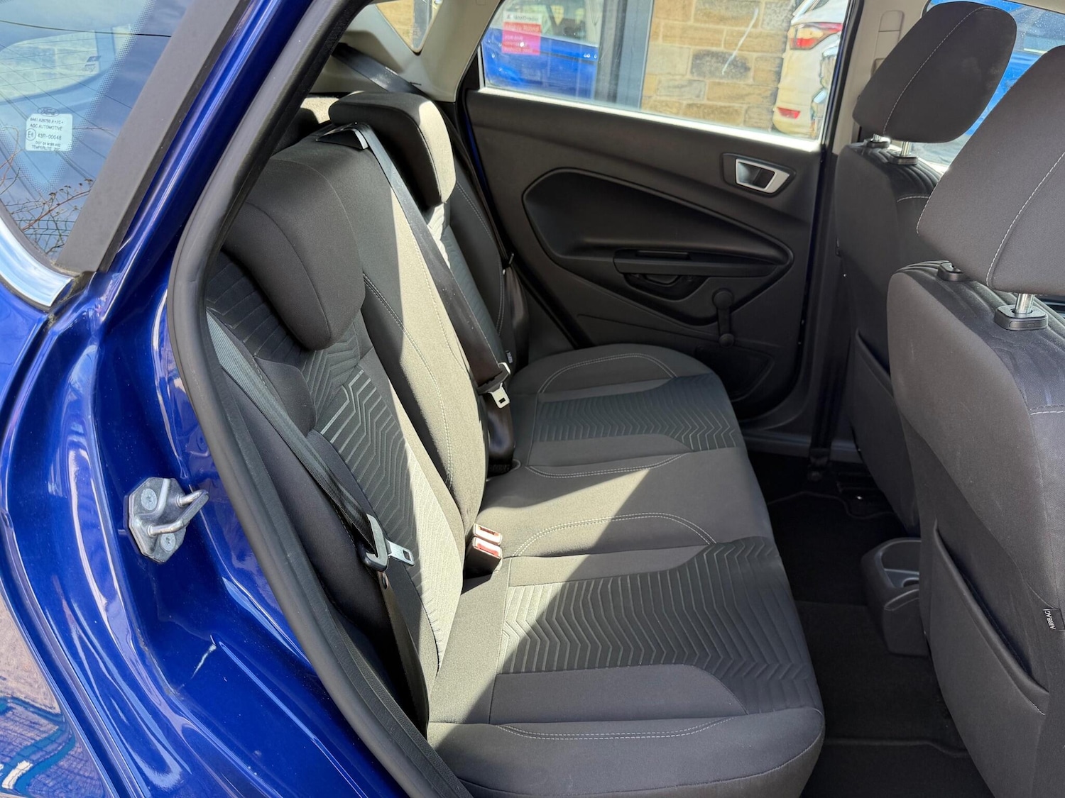 Used Ford Fiesta 2015 for sale - 78184548: Photo 14