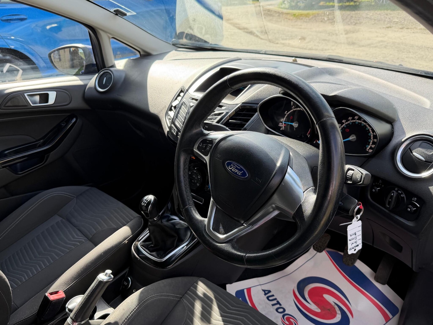 Used Ford Fiesta 2015 for sale - 78184548: Photo 16