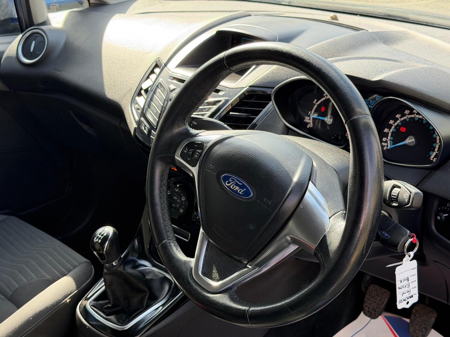 Used Ford Fiesta 2015 for sale - 78184548: Photo 17