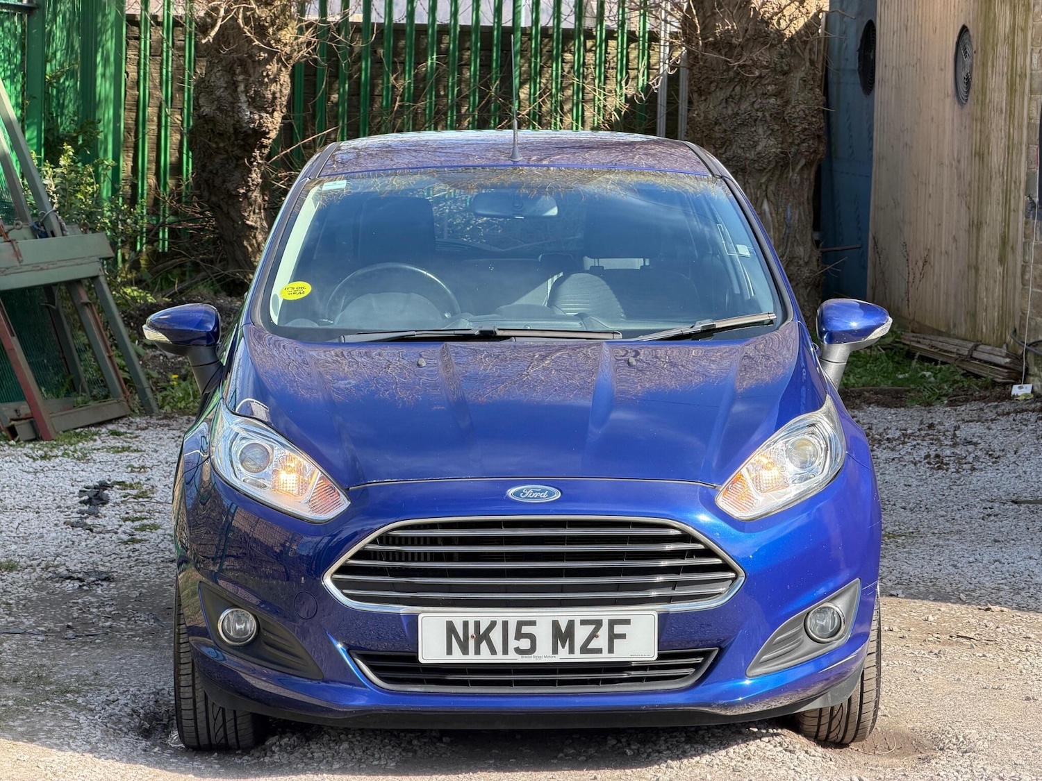 Used Ford Fiesta 2015 for sale - 78184548: Photo 2