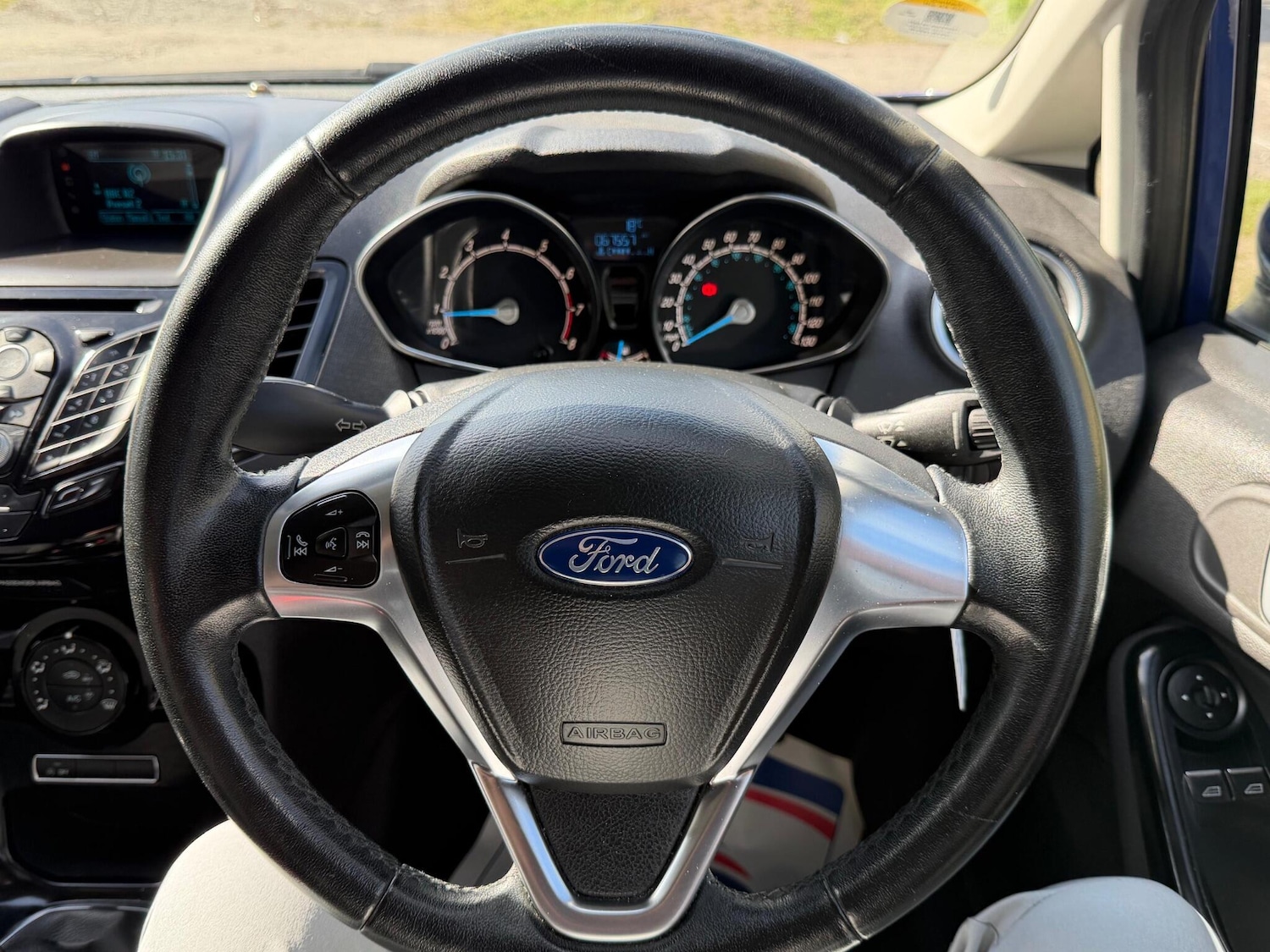 Used Ford Fiesta 2015 for sale - 78184548: Photo 21