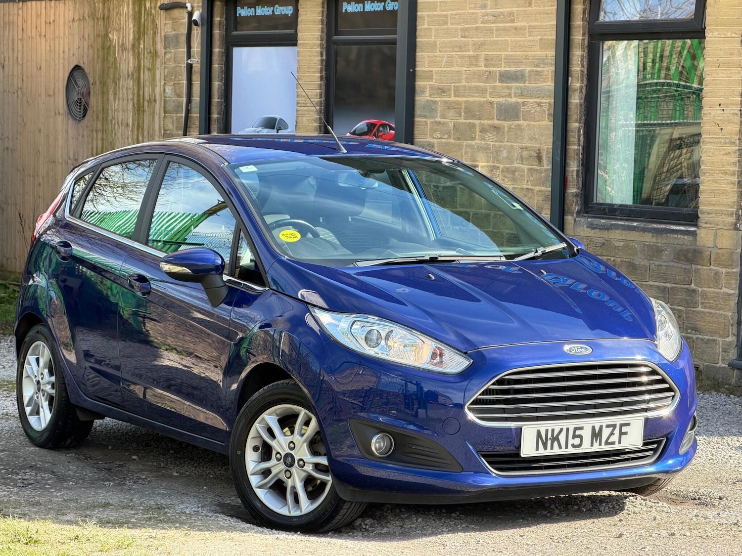 Used Ford Fiesta 2015 for sale - 78184548: Photo 3