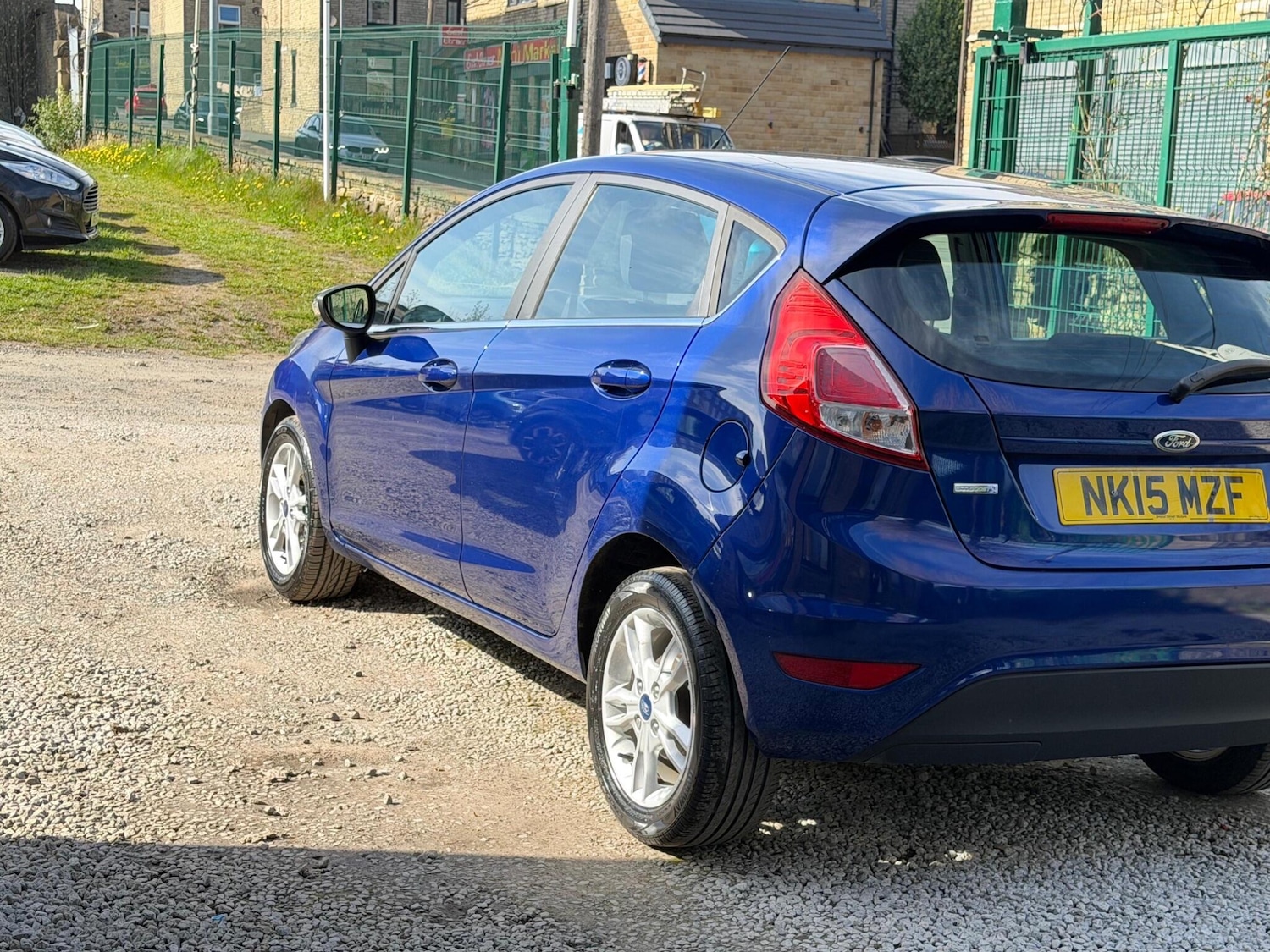 Used Ford Fiesta 2015 for sale - 78184548: Photo 35