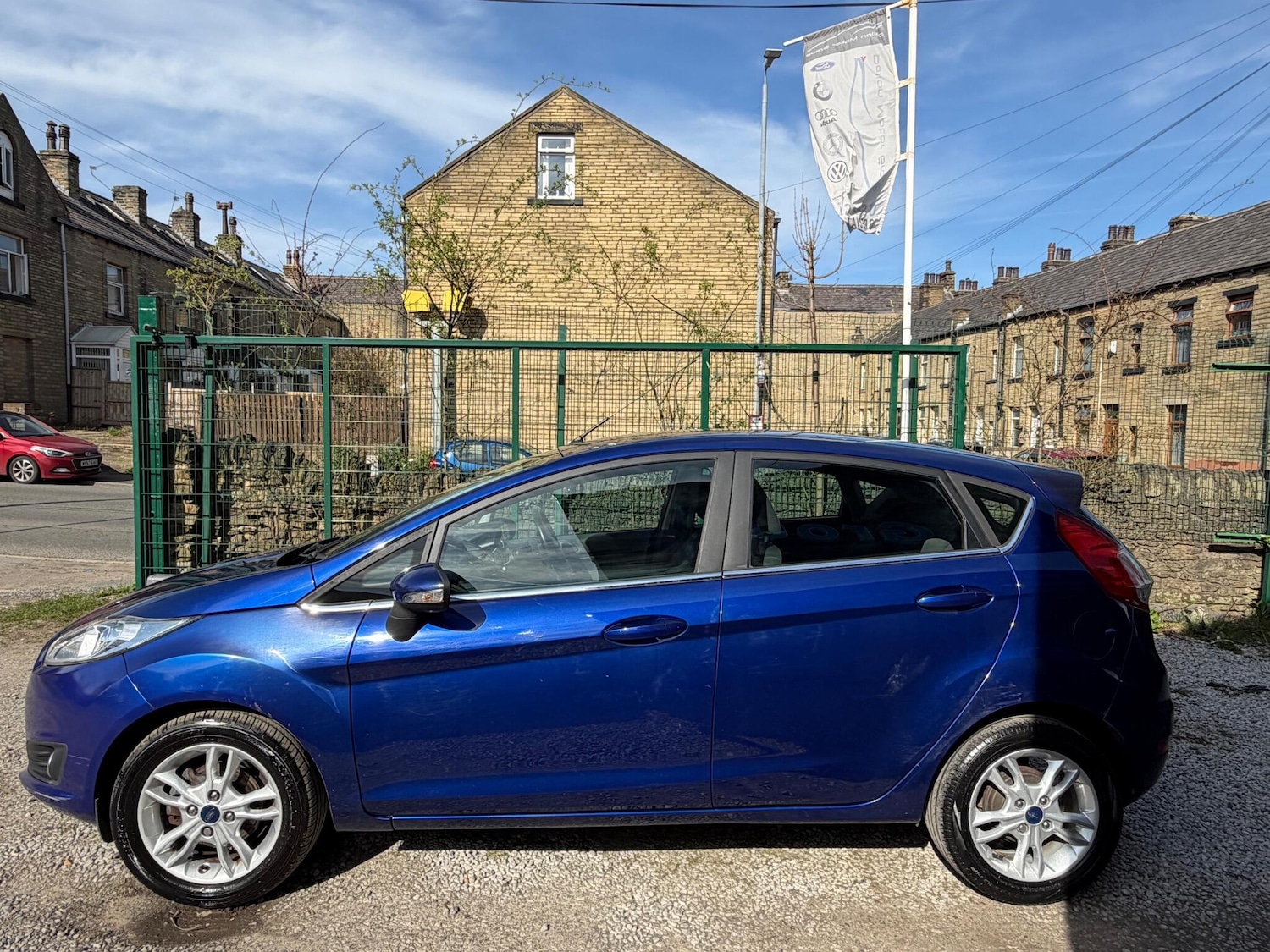 Used Ford Fiesta 2015 for sale - 78184548: Photo 39