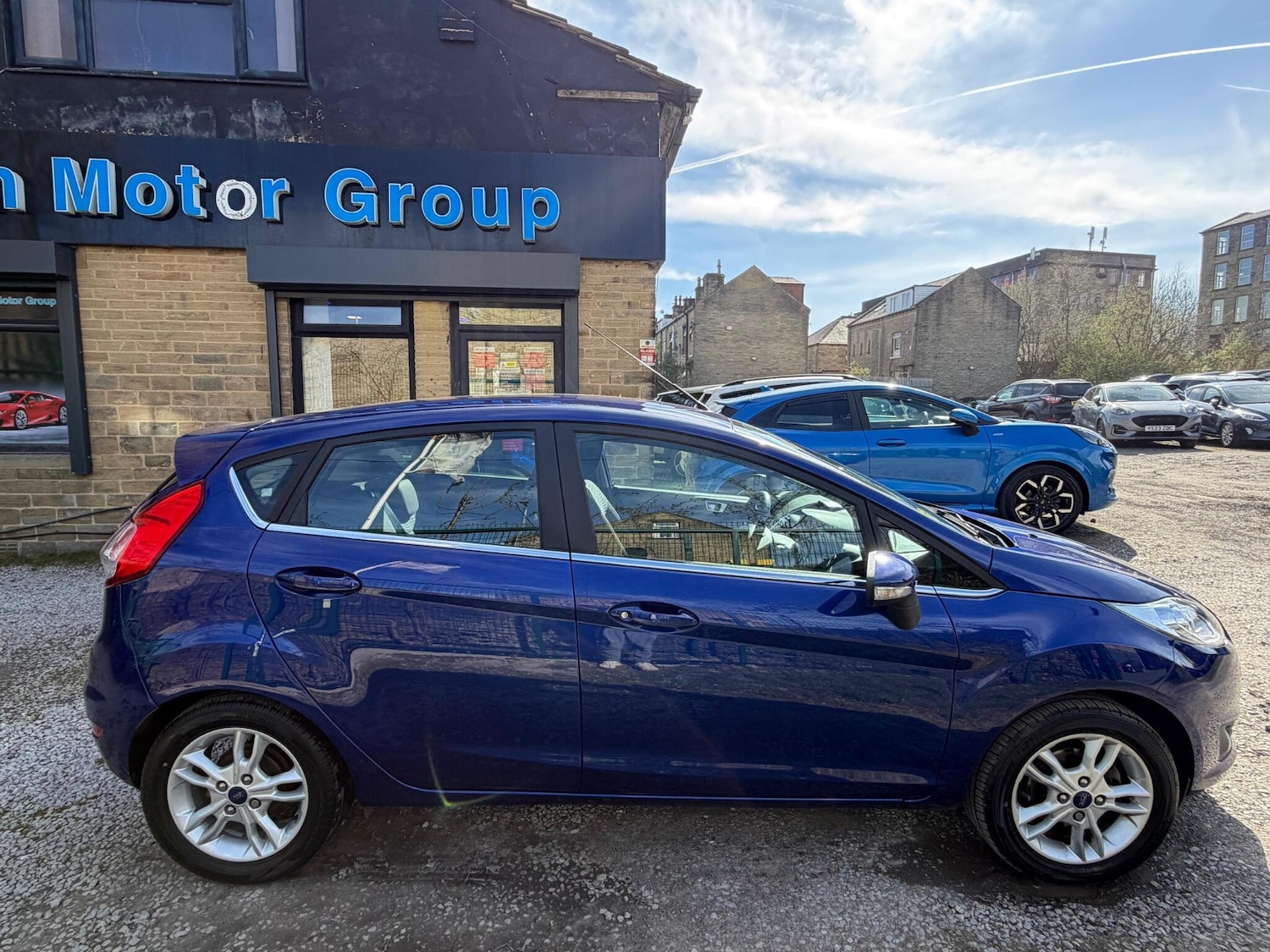 Used Ford Fiesta 2015 for sale - 78184548: Photo 4