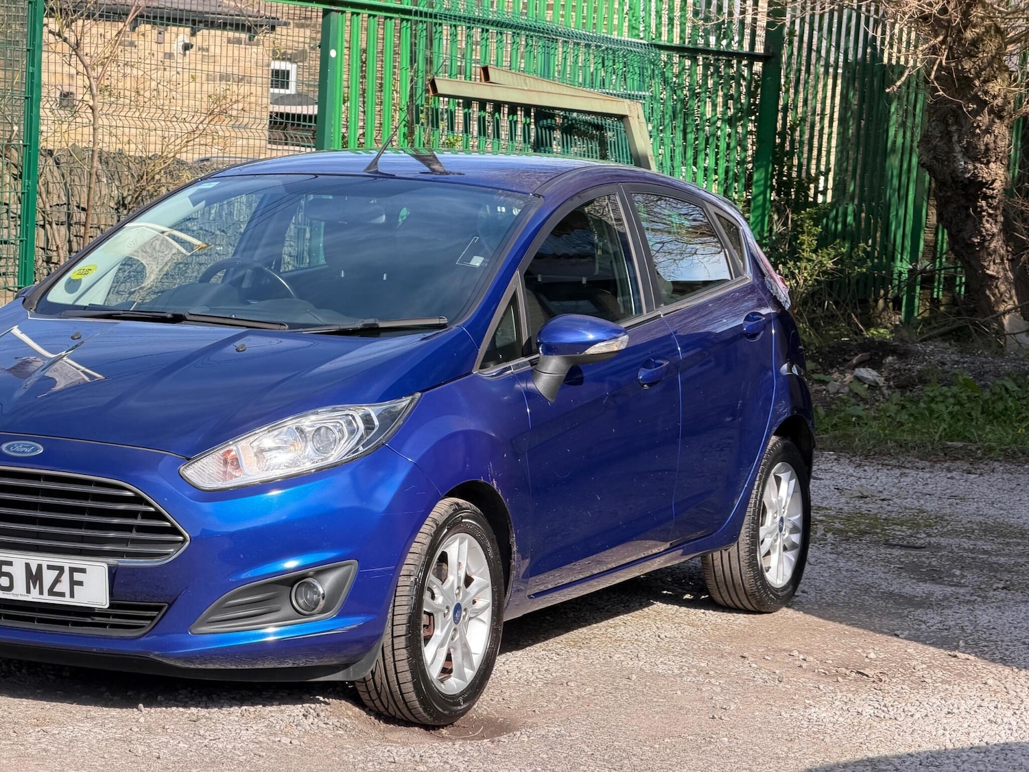 Used Ford Fiesta 2015 for sale - 78184548: Photo 40