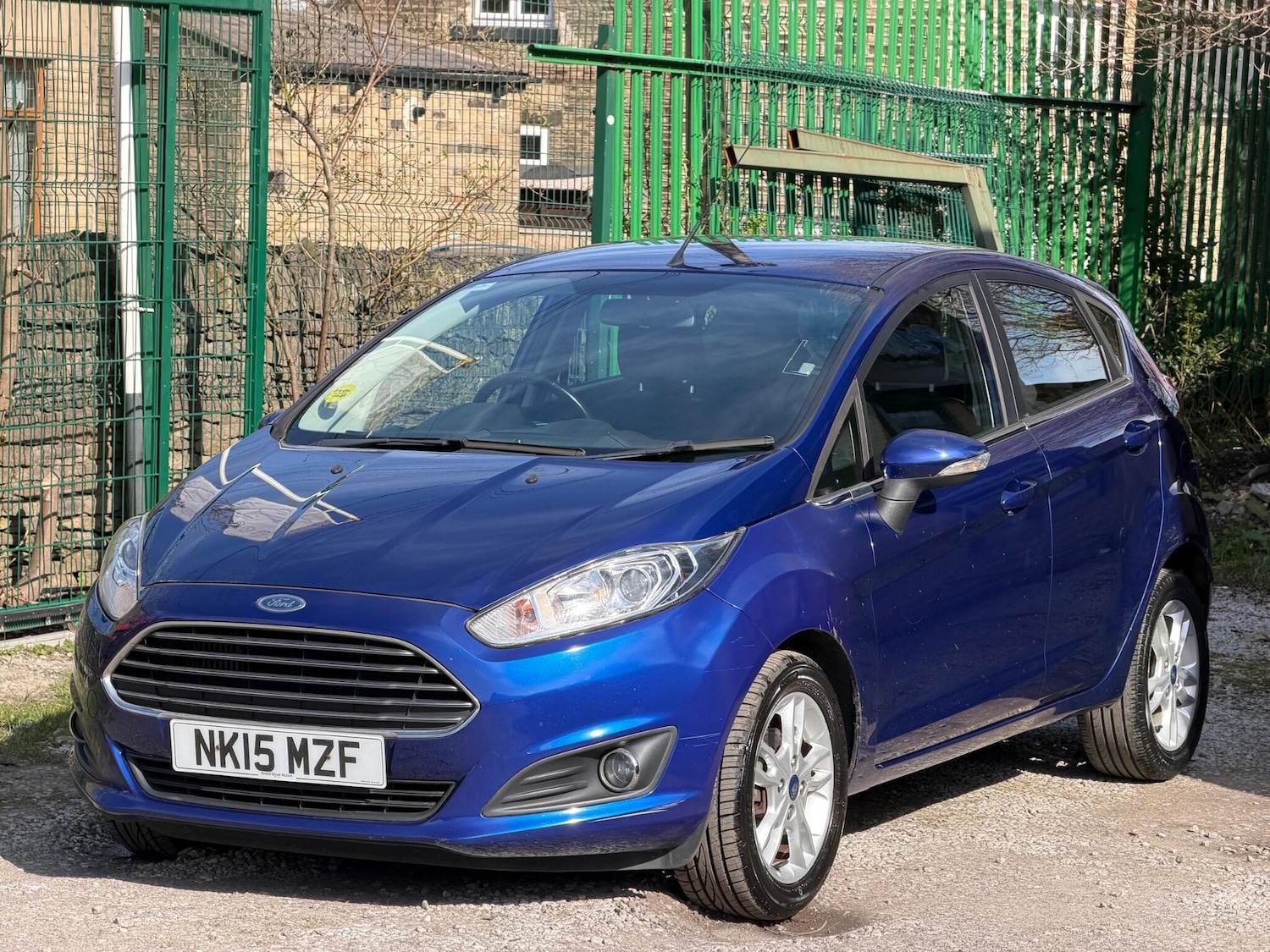 Used Ford Fiesta 2015 for sale - 78184548: Photo 41