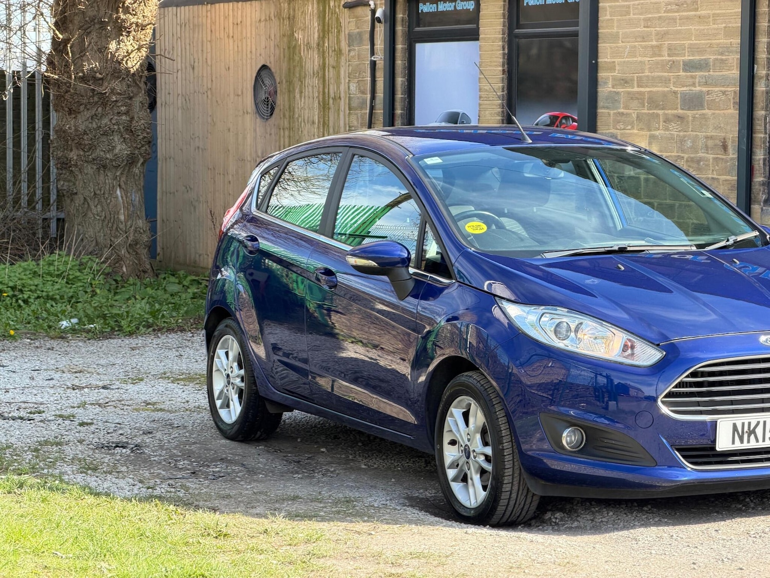 Used Ford Fiesta 2015 for sale - 78184548: Photo 43