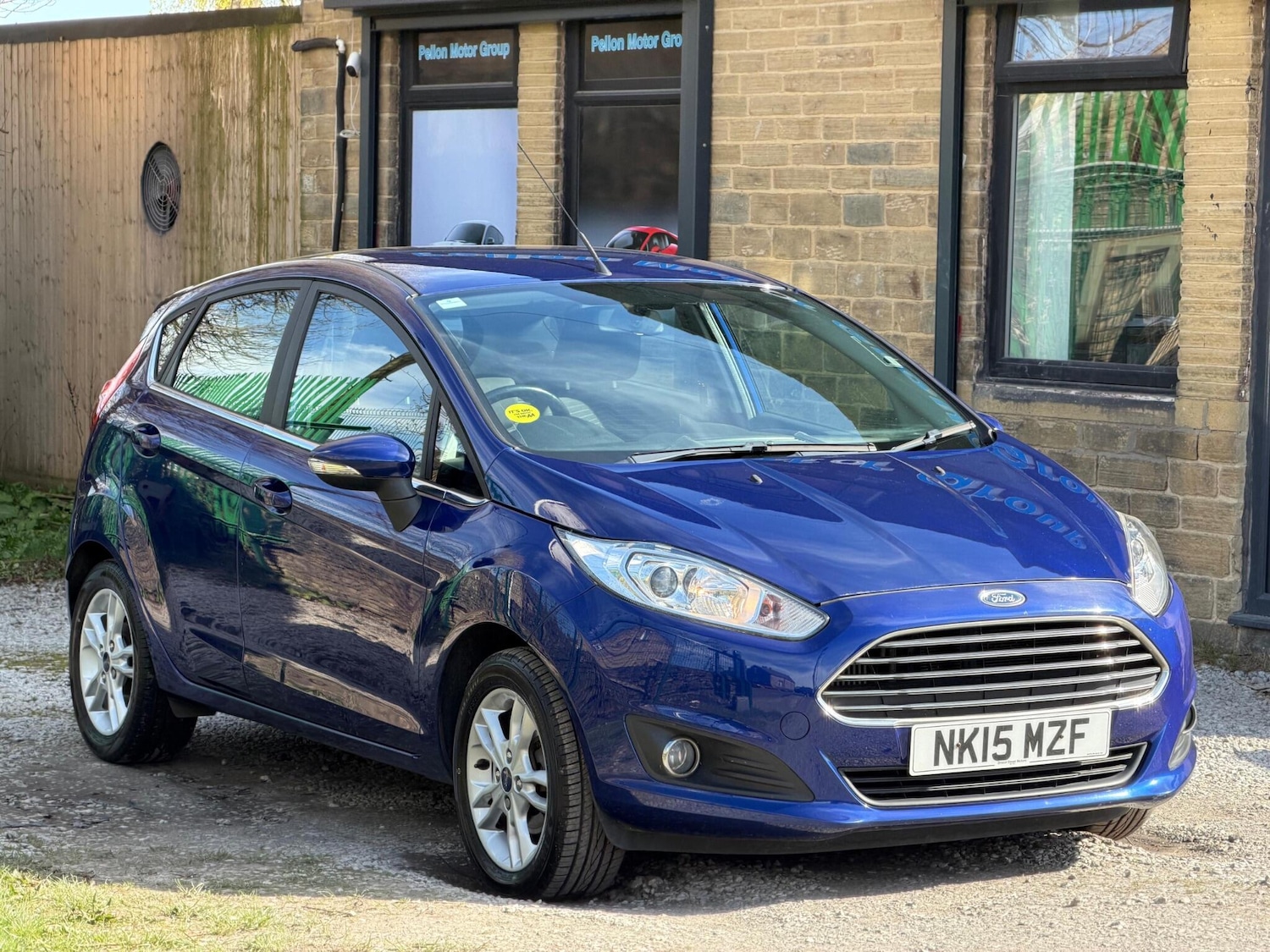 Used Ford Fiesta 2015 for sale - 78184548: Photo 44