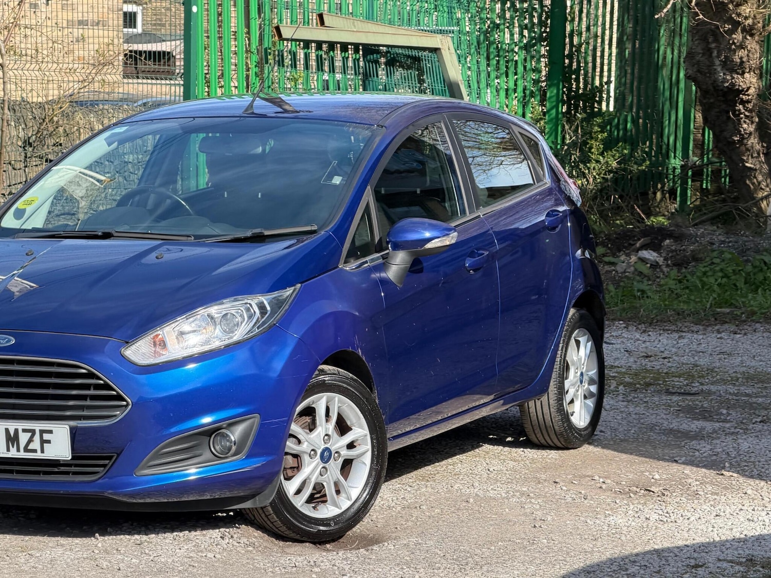 Used Ford Fiesta 2015 for sale - 78184548: Photo 45