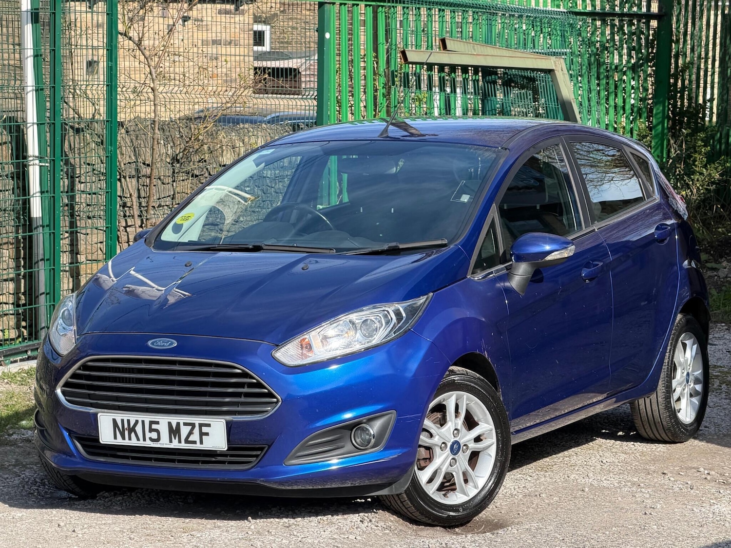 Used Ford Fiesta 2015 for sale - 78184548: Photo 46