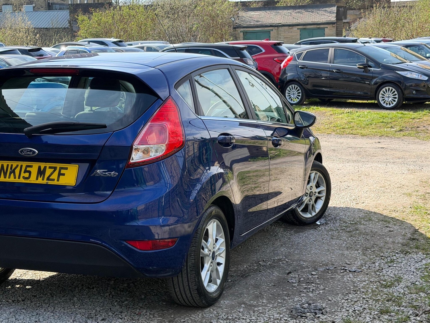 Used Ford Fiesta 2015 for sale - 78184548: Photo 47
