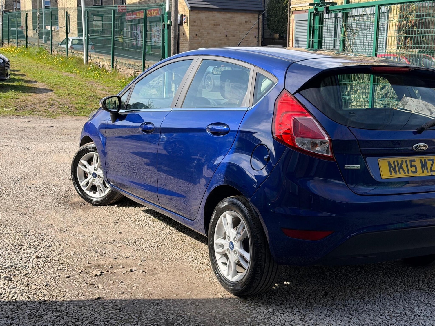 Used Ford Fiesta 2015 for sale - 78184548: Photo 49