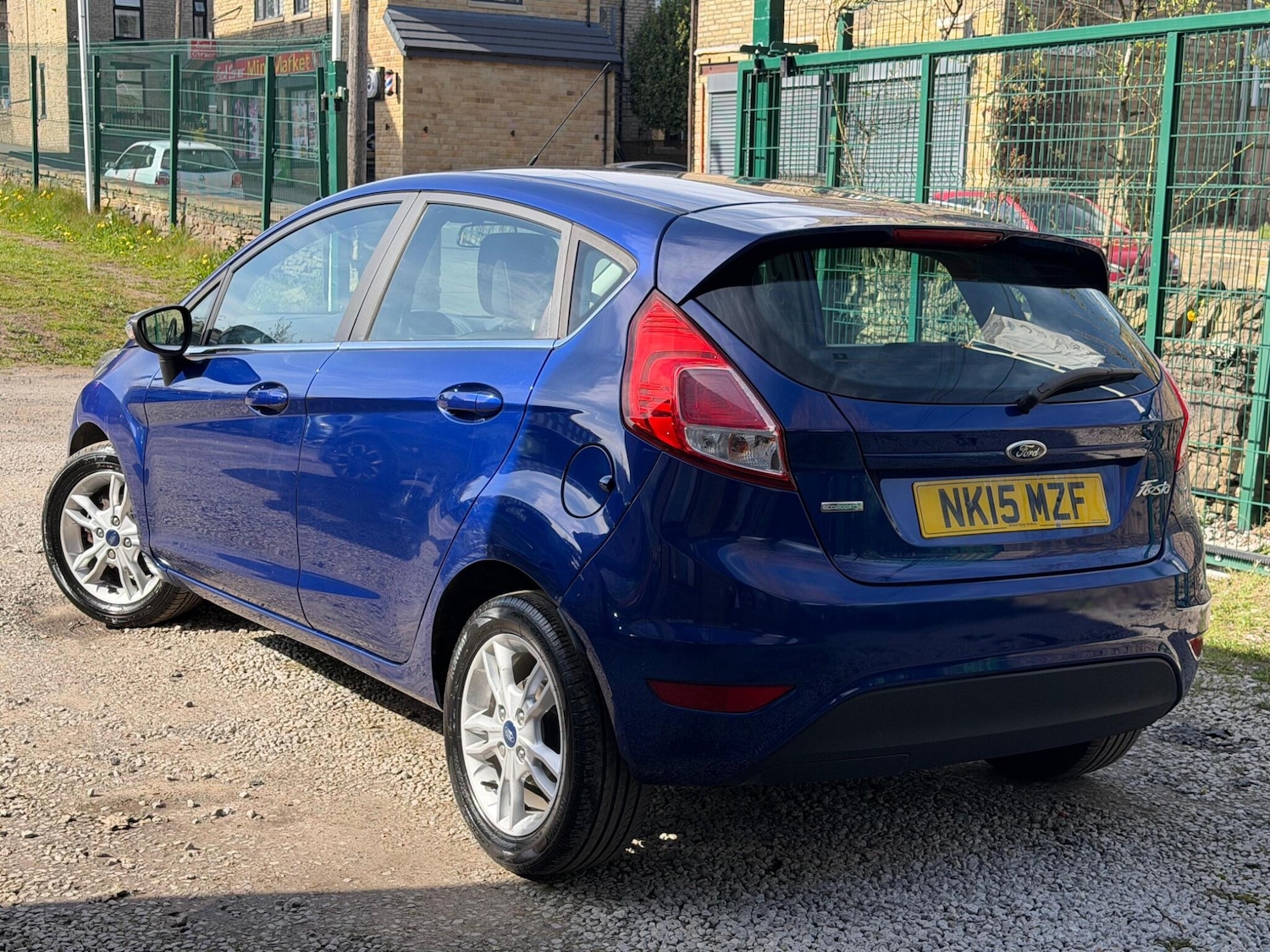 Used Ford Fiesta 2015 for sale - 78184548: Photo 50