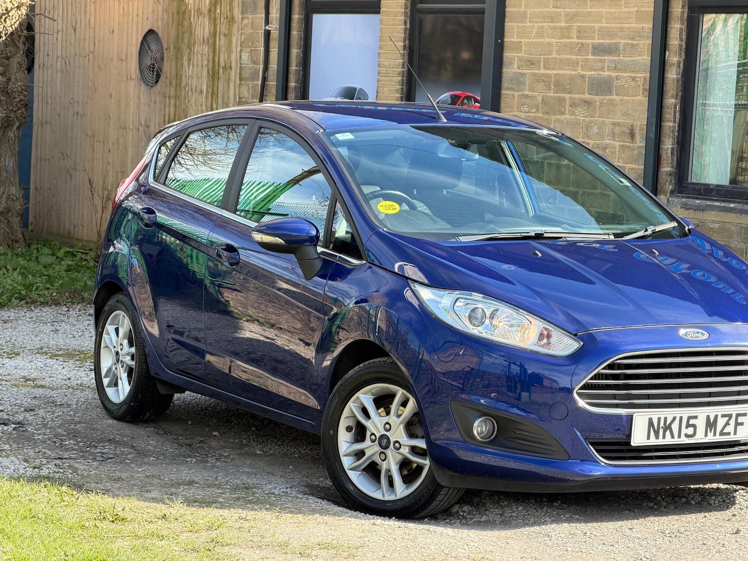 Used Ford Fiesta 2015 for sale - 78184548: Photo 52