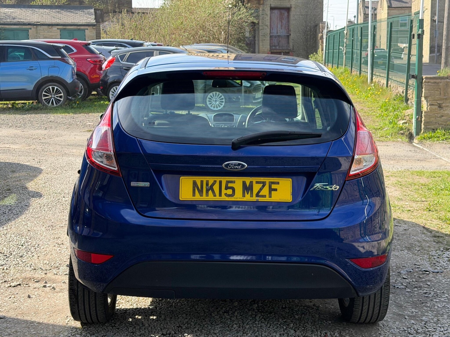 Used Ford Fiesta 2015 for sale - 78184548: Photo 6