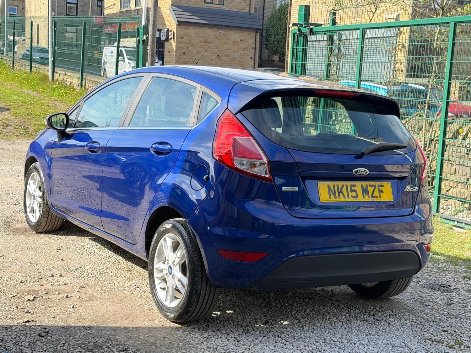 Used Ford Fiesta 2015 for sale - 78184548: Photo 7