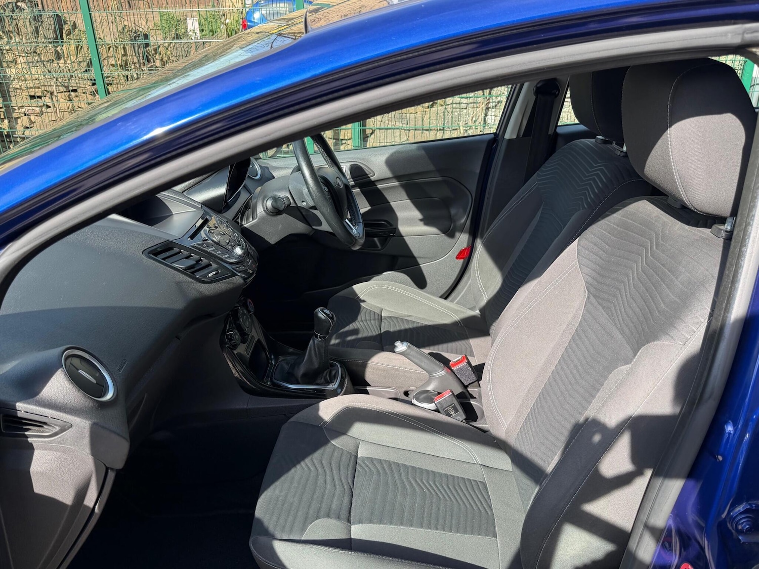 Used Ford Fiesta 2015 for sale - 78184548: Photo 9