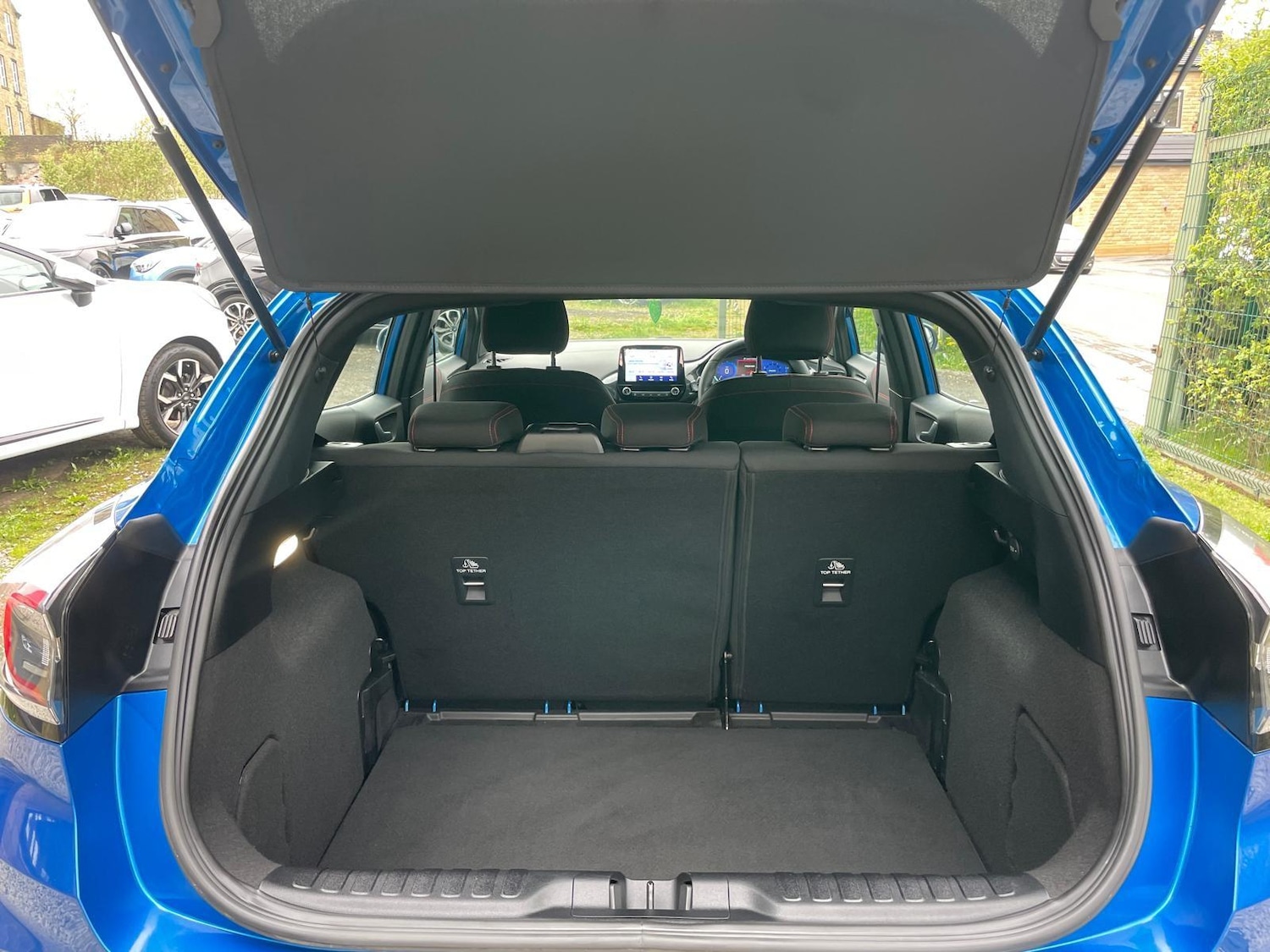 Vehicle 14
