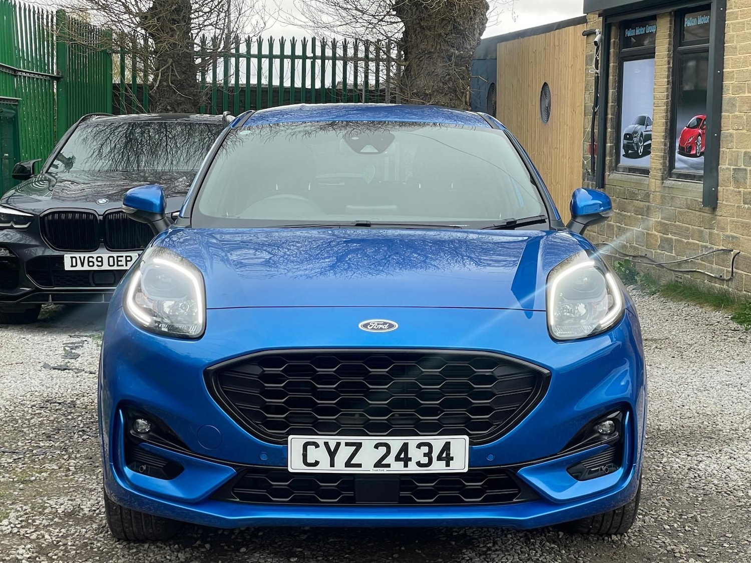 Vehicle 2