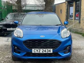 Used Ford Puma 2023 for sale - 74408930: Photo