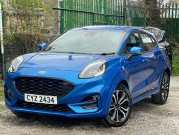 Used Ford Puma 2023 for sale - 74408930: Photo