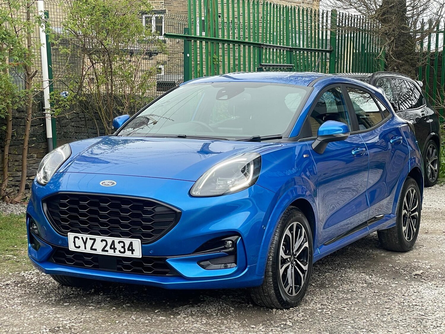 Vehicle 43