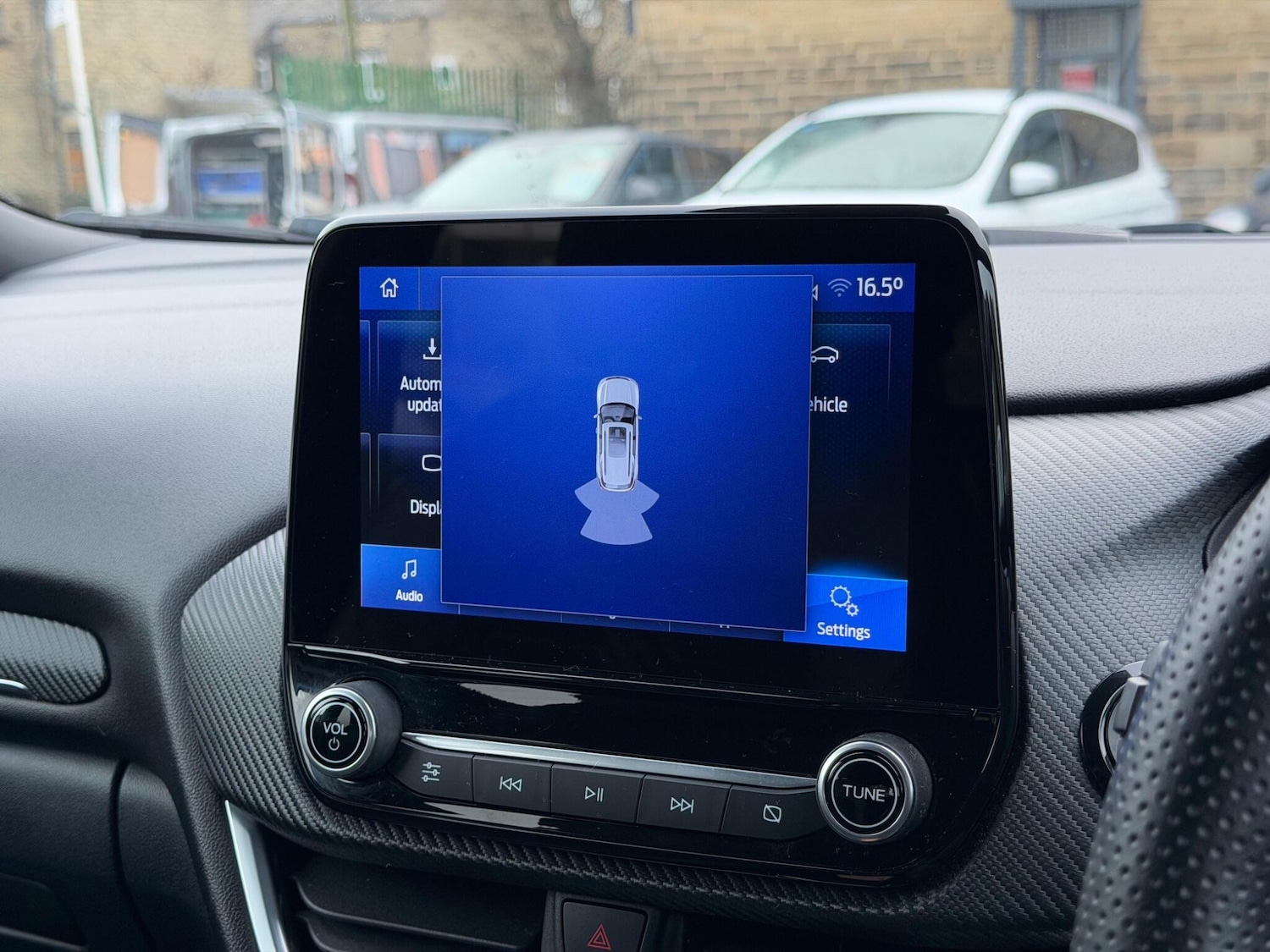 Used Ford Puma 2021 for sale - 77696082: Photo 11