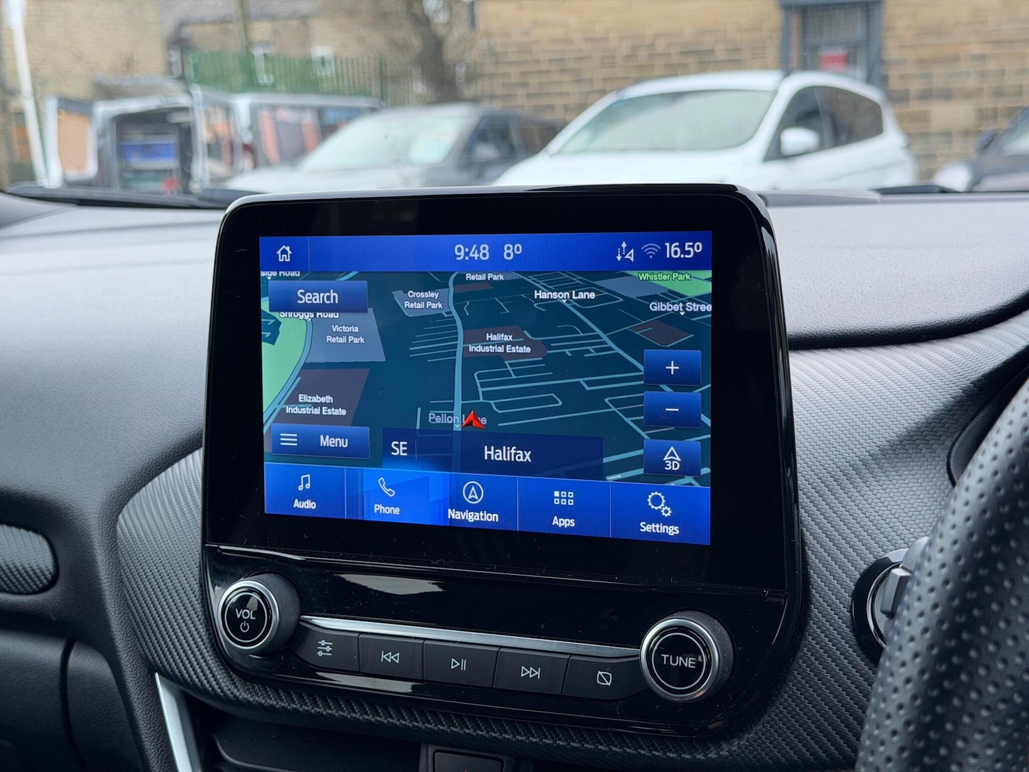 Used Ford Puma 2021 for sale - 77696082: Photo 12