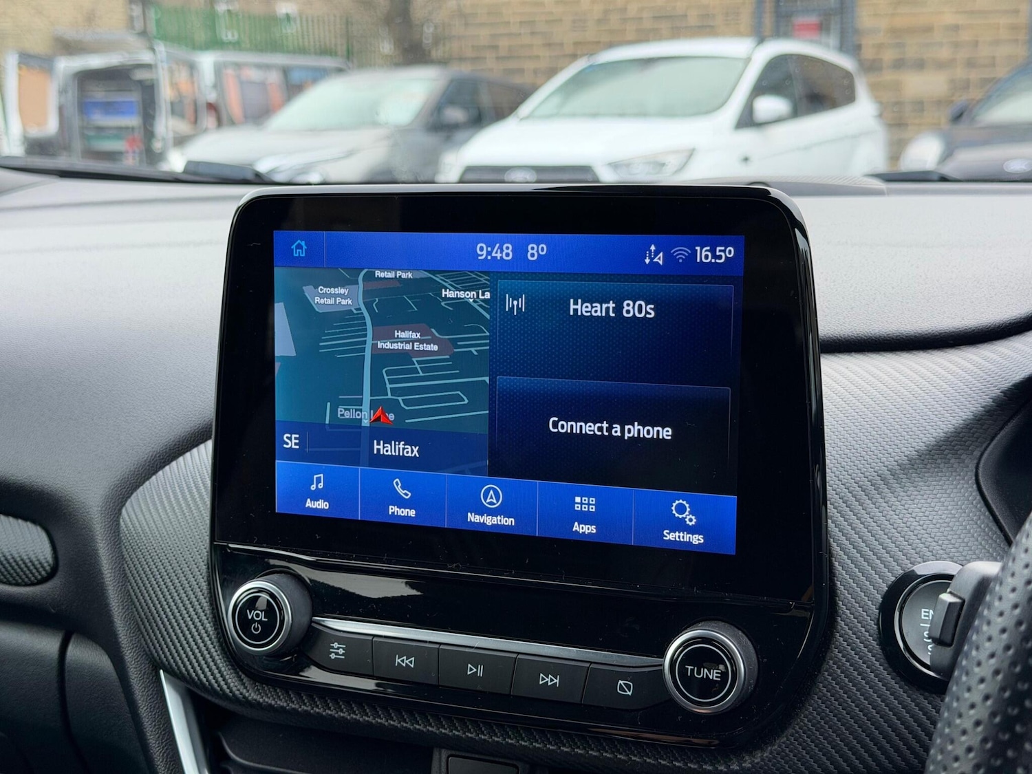 Used Ford Puma 2021 for sale - 77696082: Photo 19