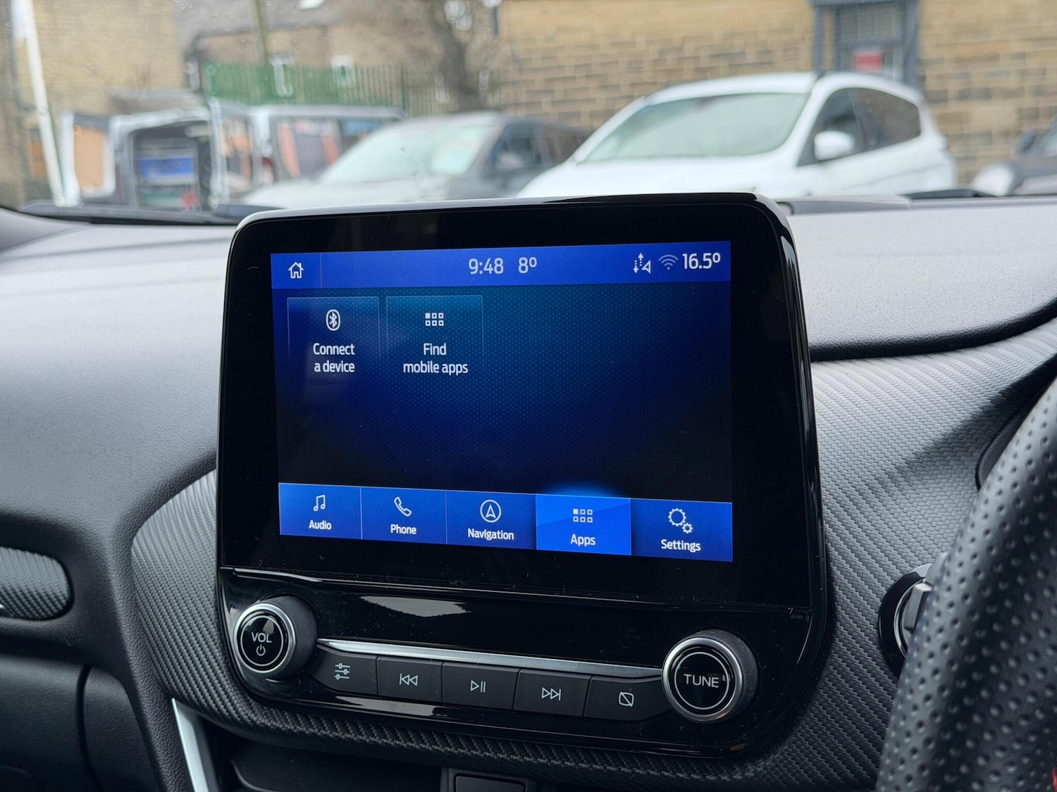 Used Ford Puma 2021 for sale - 77696082: Photo 20