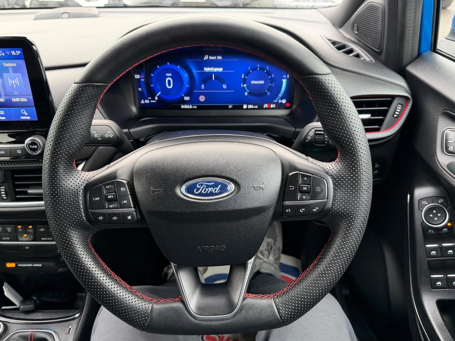 Used Ford Puma 2021 for sale - 77696082: Photo 22