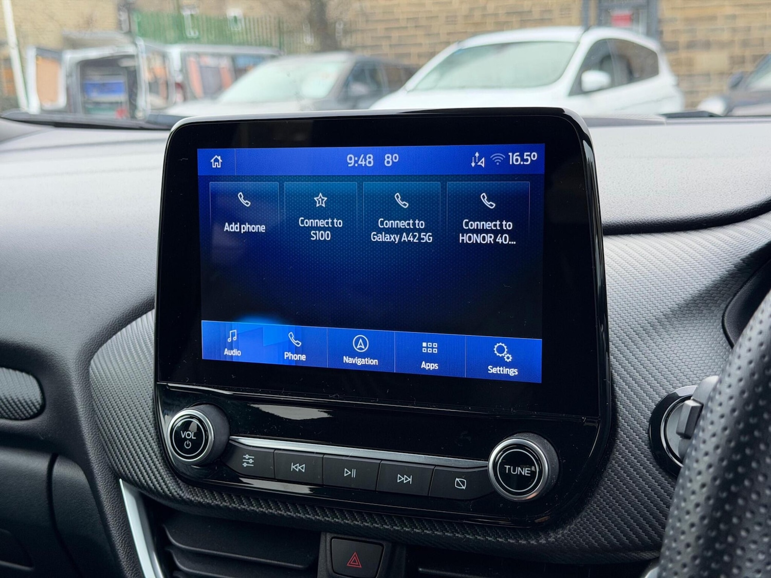 Used Ford Puma 2021 for sale - 77696082: Photo 26