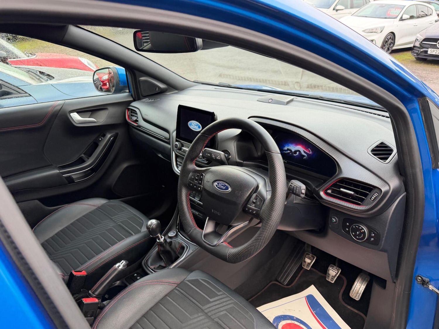 Used Ford Puma 2021 for sale - 77696082: Photo 29