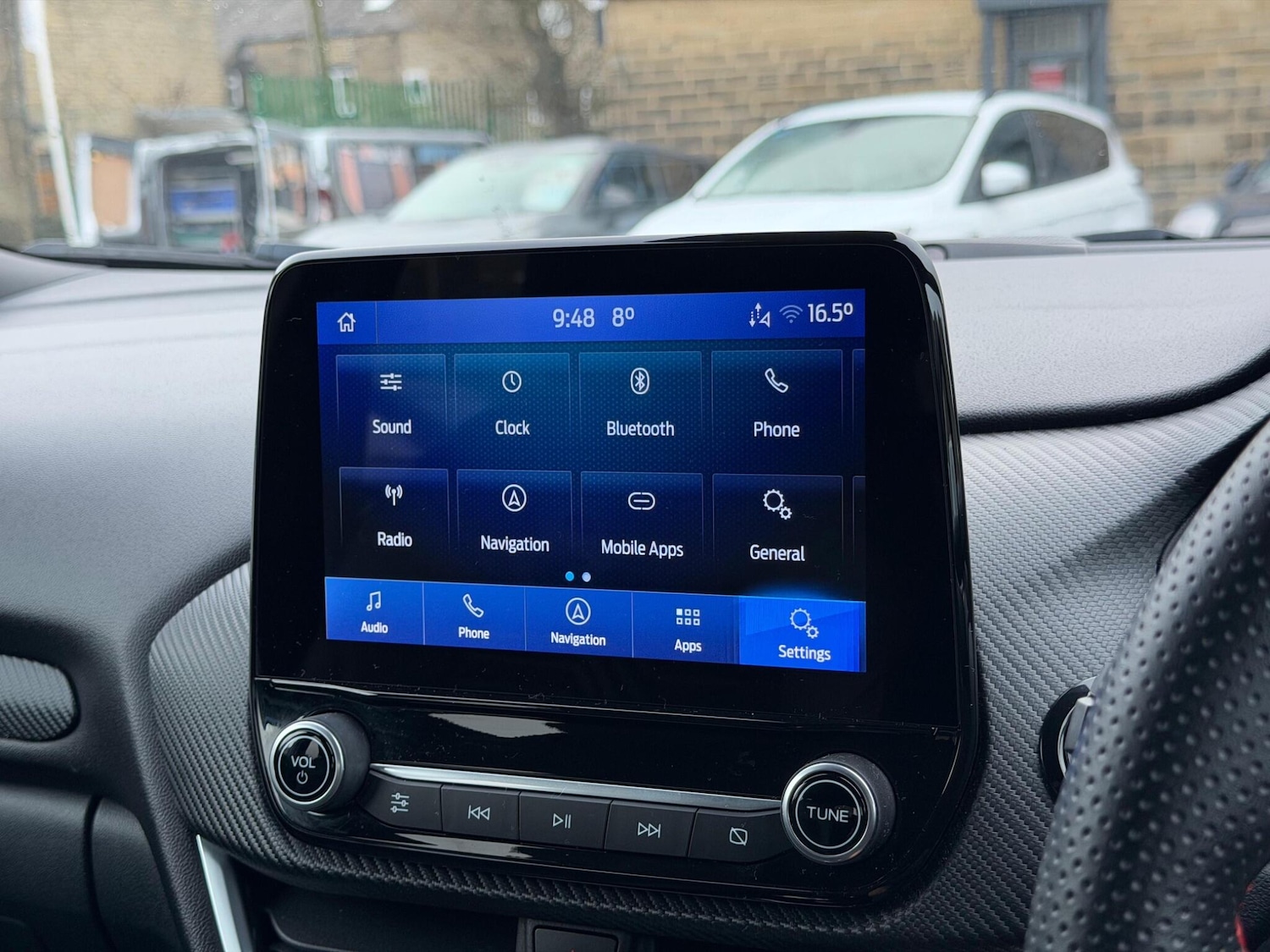 Used Ford Puma 2021 for sale - 77696082: Photo 33