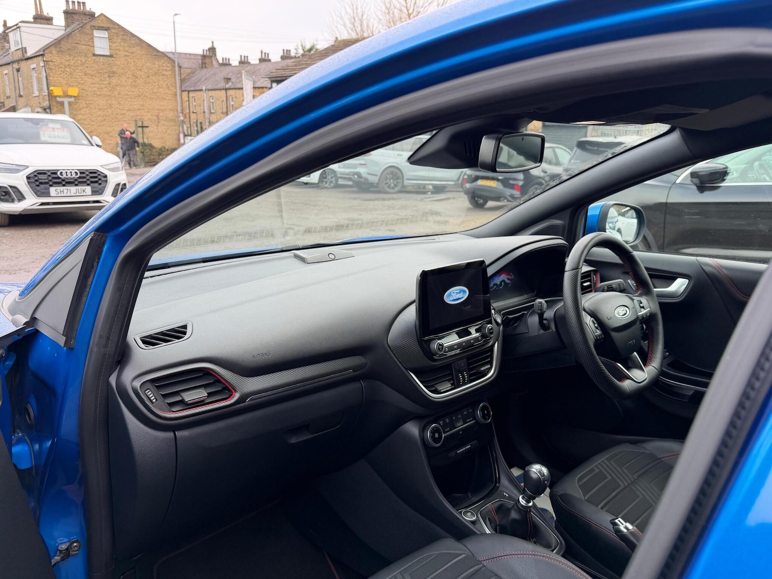 Used Ford Puma 2021 for sale - 77696082: Photo 34