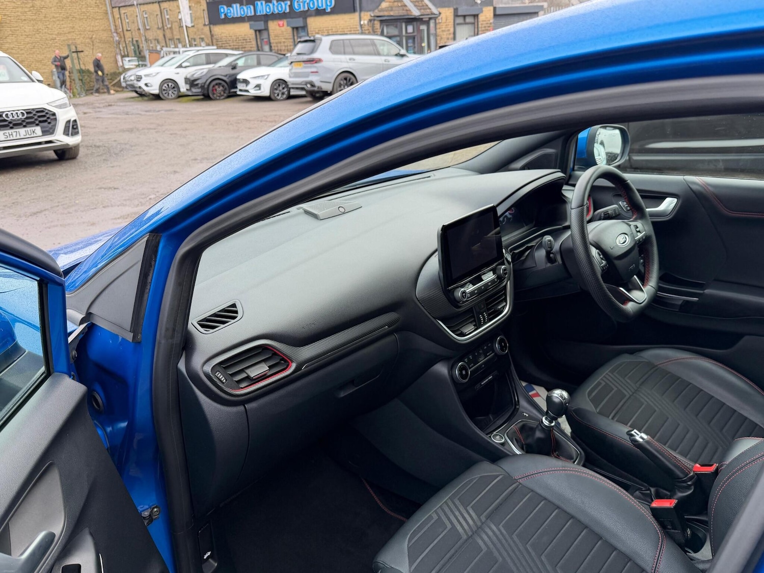 Used Ford Puma 2021 for sale - 77696082: Photo 35