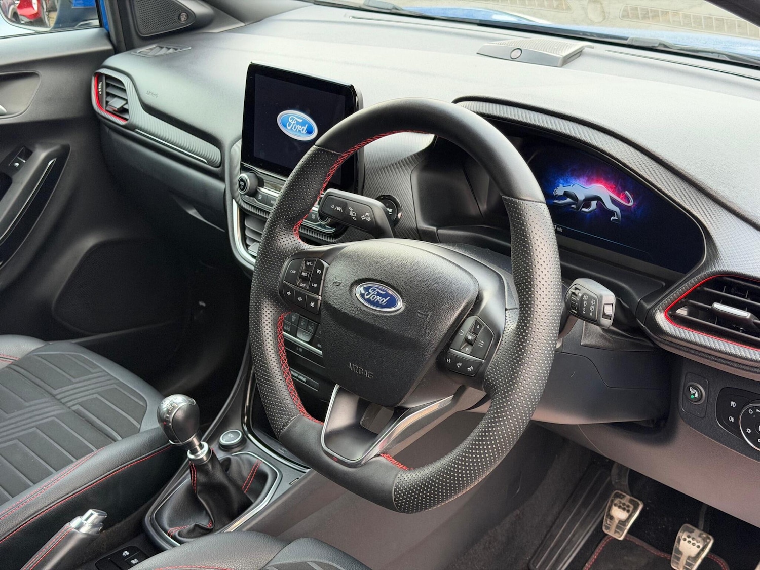 Used Ford Puma 2021 for sale - 77696082: Photo 37