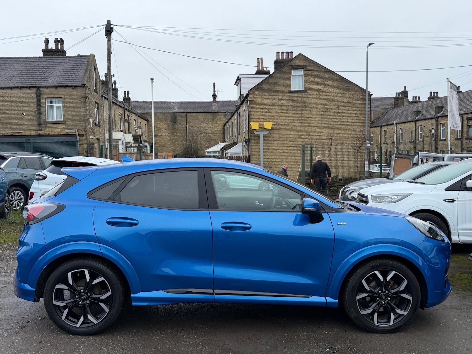 Used Ford Puma 2021 for sale - 77696082: Photo 4
