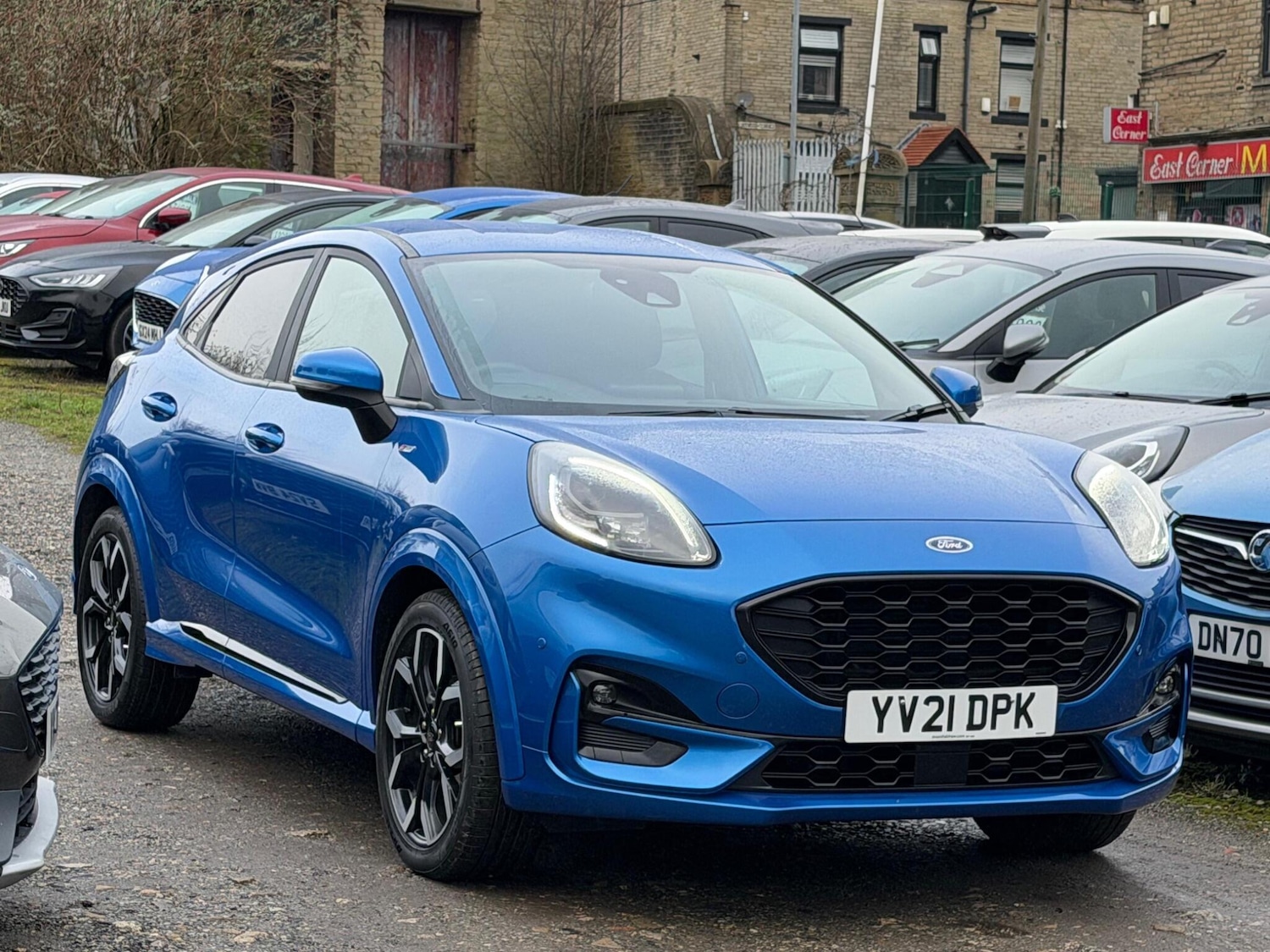 Used Ford Puma 2021 for sale - 77696082: Photo 41