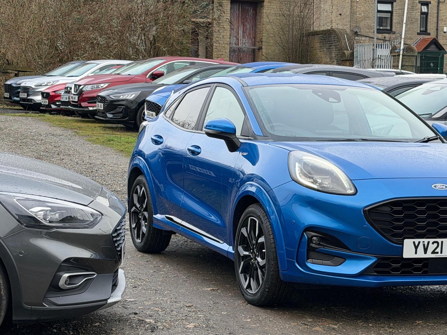 Used Ford Puma 2021 for sale - 77696082: Photo 44