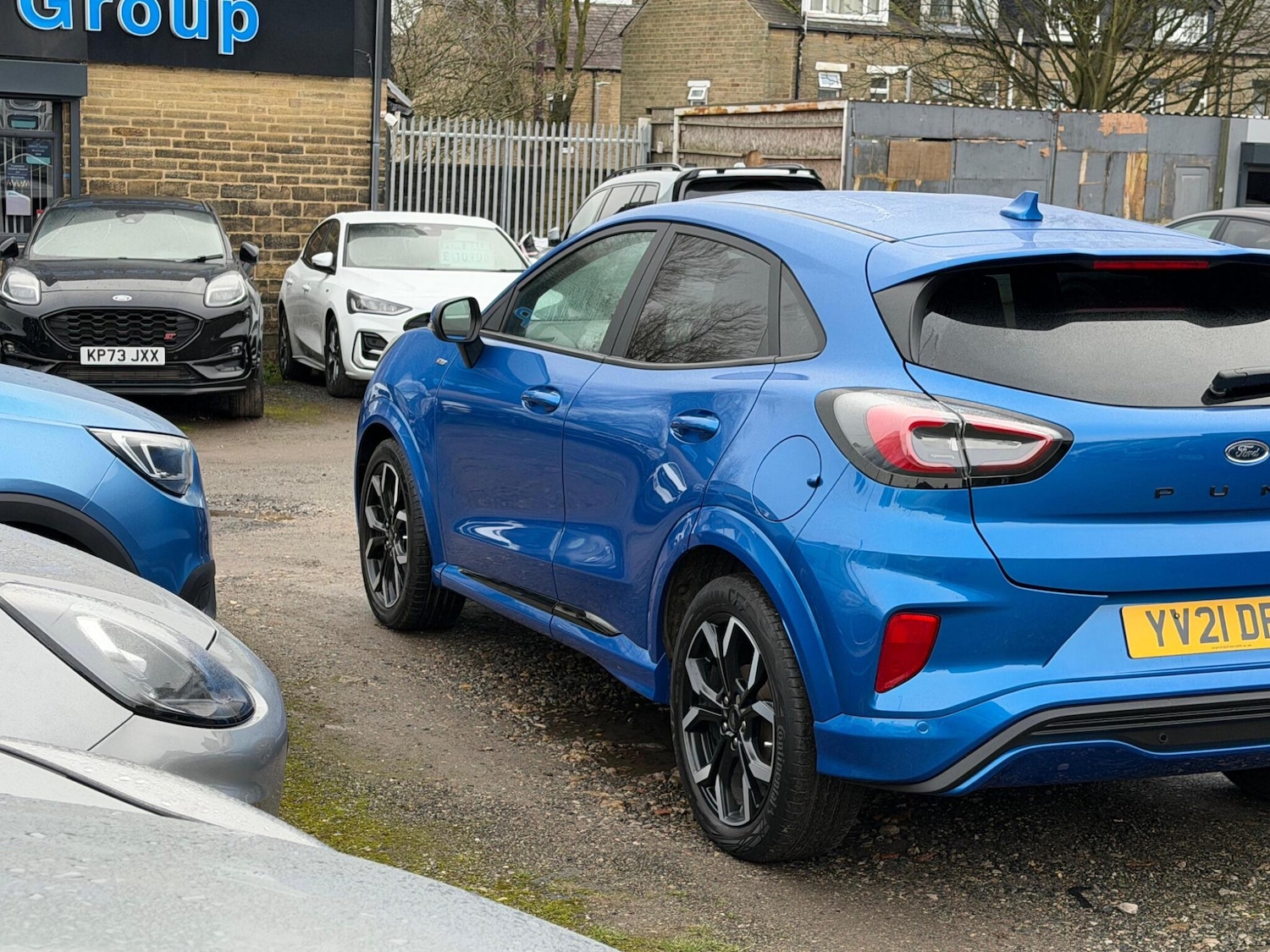 Used Ford Puma 2021 for sale - 77696082: Photo 45