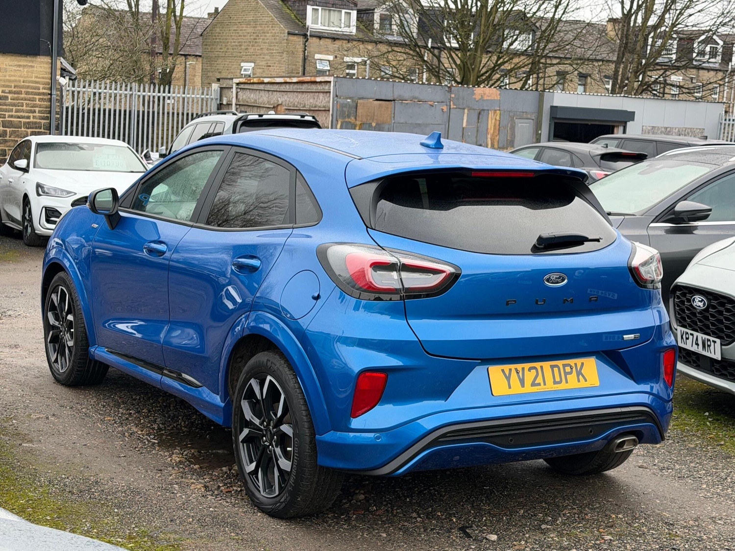 Used Ford Puma 2021 for sale - 77696082: Photo 46